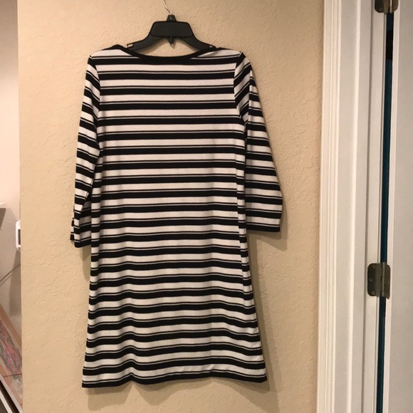 Brand New Ann Taylor Loft Tunic Top or Dress Med. - Picture 3 of 3